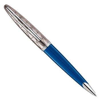 Шариковая ручка Waterman Carene Contemporary Blue Obsession (1904571)